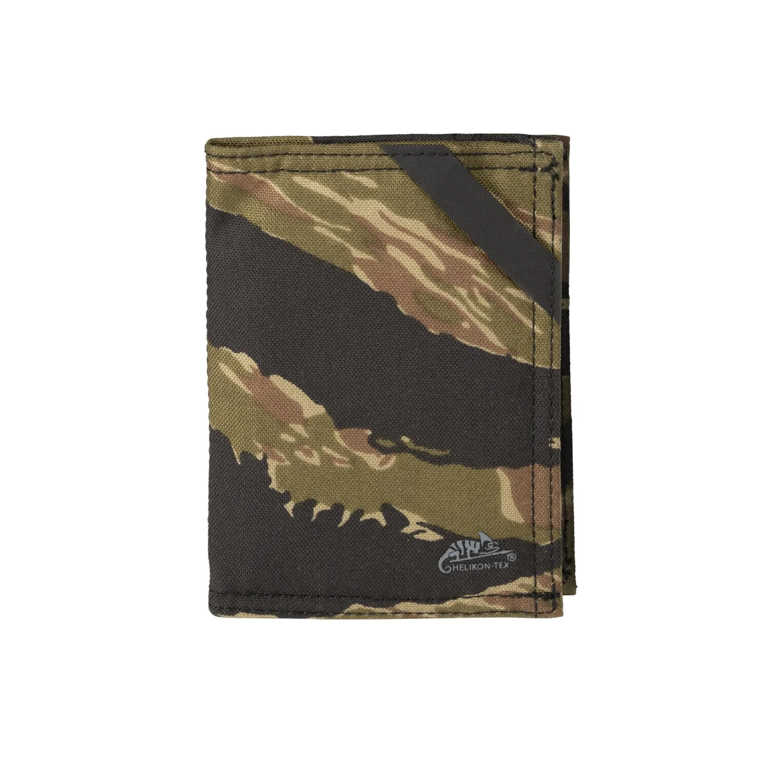 Portfel taktyczny HELIKON EDC Small Wallet - Cordura - Tiger Stripe -  (MO-EDS-CD-62)