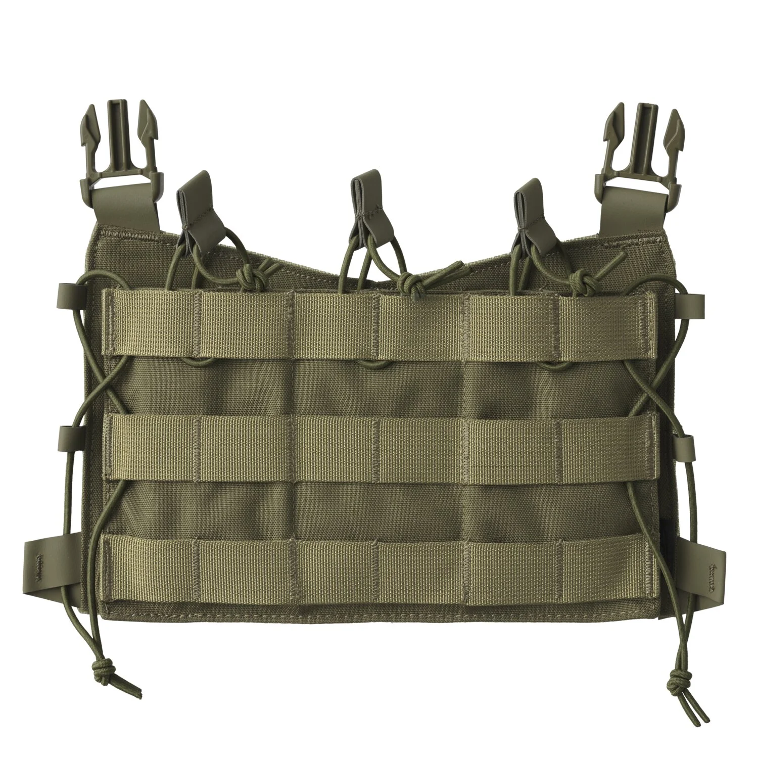 Ładownica Helikon Guardian Flap- Olive Green (MO-G3F-CD-02)