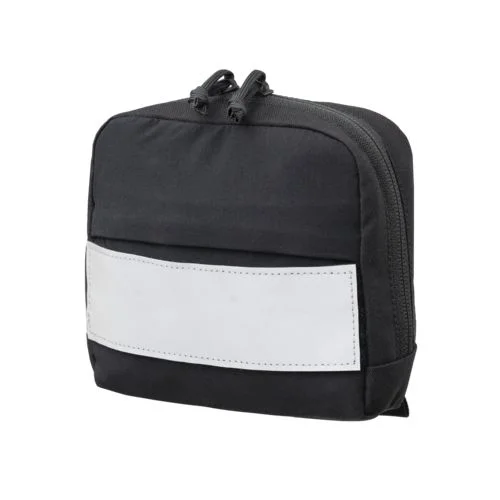 Duża kieszeń medyczna SAR Large Pouch - Cordura - Black - (MO-SLP-CD-01)