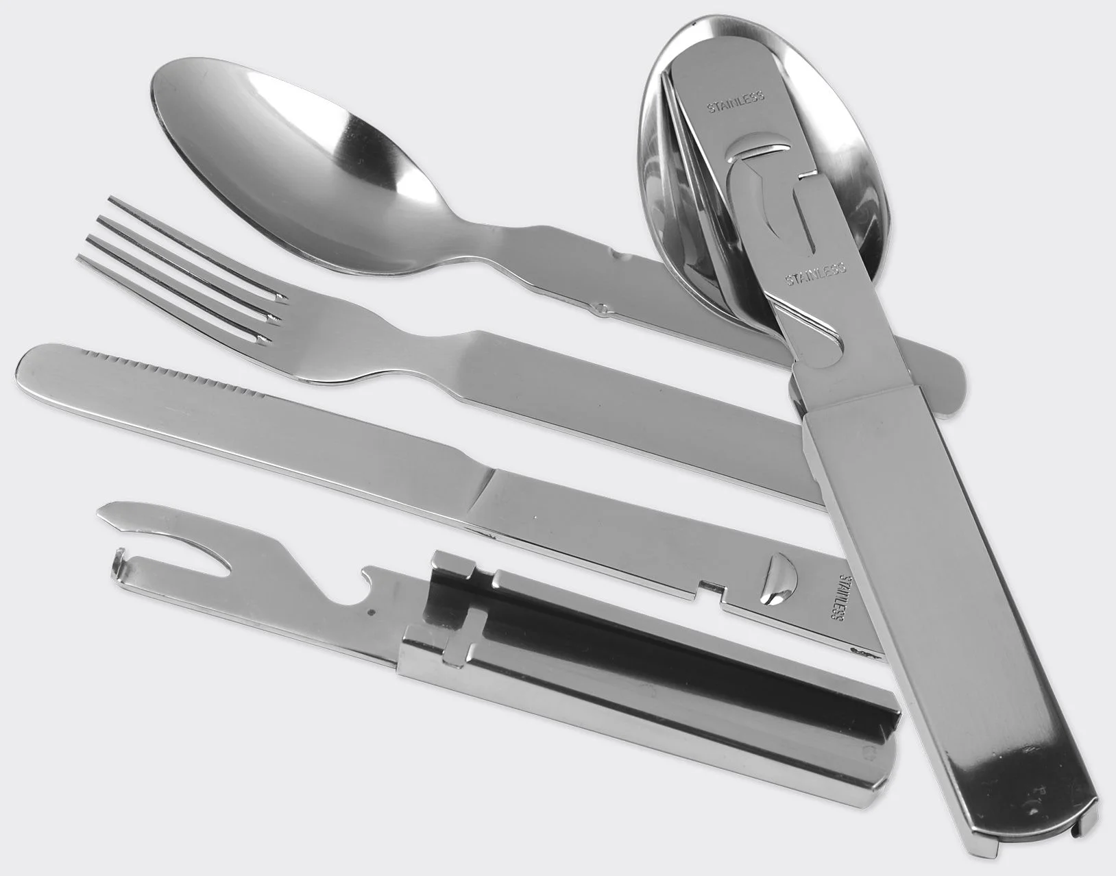 2x Niezbędnik Helikon BW Stal Nierdzewna