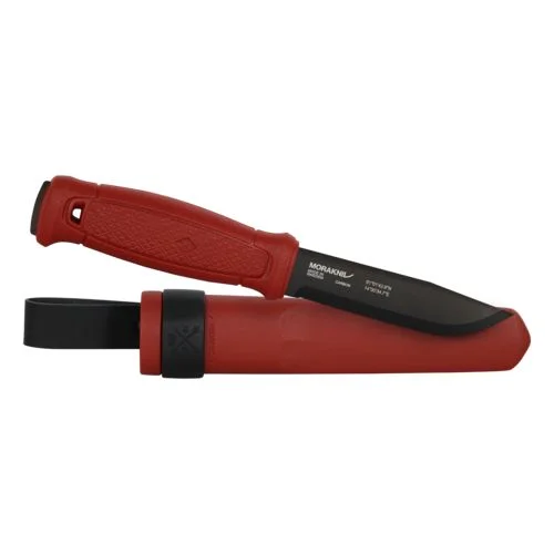 Zdjęcie produktu Nóż MORAKNIV Garberg BlackBlade Dala Red Edition (C) - Dala Red (ID 14274) (NZ-GDB-CS-1R)