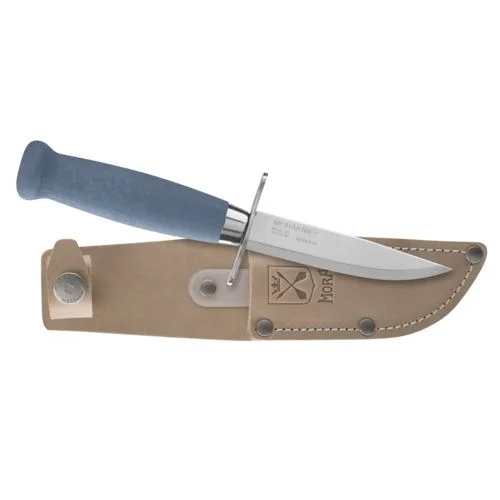 Nóż MORAKNIV Scout 39 (S) - Blueberry (ID 13974)  (NZ-N39-SS-2B)