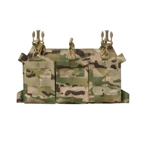 Ładownica Skeletonized Triple 417 Flap - MultiCam - ( jeden rozmiar ) (PC-SK17-CD5-MCM)