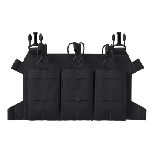 Ładownica Skeletonized Triple 223 Flap - Czarny - (PC-SK23-CD5-BLK)