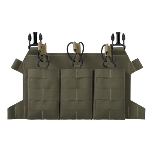 Ładownica Skeletonized Triple 223 Flap - Ranger Green - ( jeden rozmiar ) (PC-SK23-CD5-RGR)