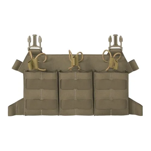 Ładownica Skeletonized Triple 308 Flap - Adaptive Green - ( jeden rozmiar ) (PC-SK38-CD5-AGR)