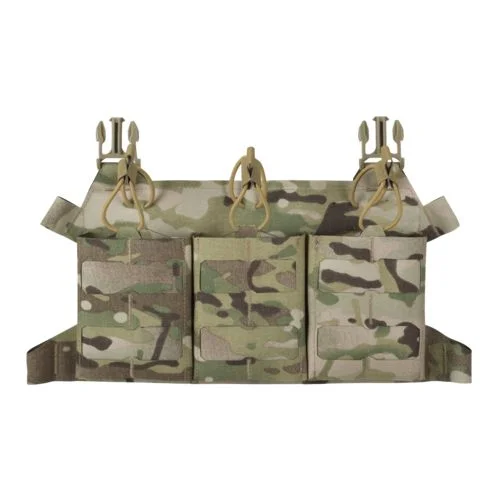 Ładownica Skeletonized Triple 308 Flap - MultiCam - ( jeden rozmiar ) (PC-SK38-CD5-MCM)