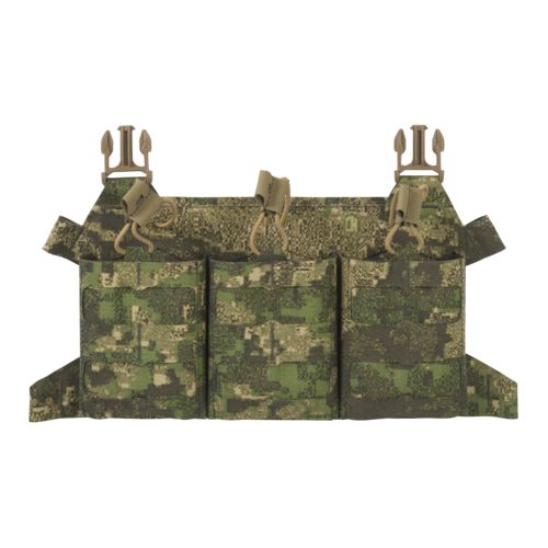 Ładownica Skeletonized Triple 308 Flap - PenCott WildWood - ( jeden rozmiar ) (PC-SK38-CD5-PWW)