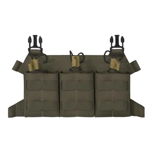 Ładownica Skeletonized Triple 308 Flap - Ranger Green - ( jeden rozmiar ) (PC-SK38-CD5-RGR)