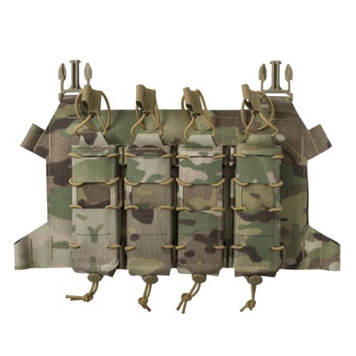 Ładownica Skeletonized Quad SMG Flap - MultiCam - ( jeden rozmiar ) (PC-SK4S-CD5-MCM)