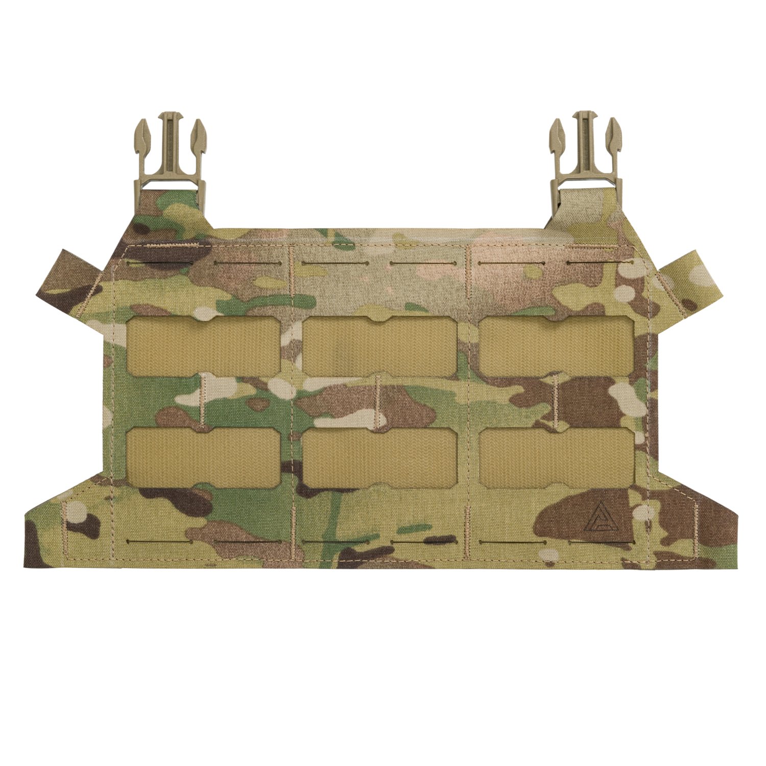 Zdjęcie produktu Panel DIRECT ACTION Skeletonized Plate Carrier Flap - Cordura - MultiCam - One Size (PC-SKFP-CD5-MCM)