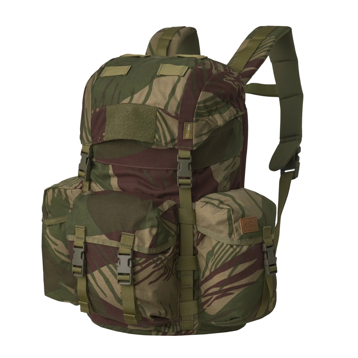 Plecak Bergen Backpack -18L- Rhodesian Camo (PL-BGN-CD-1K)
