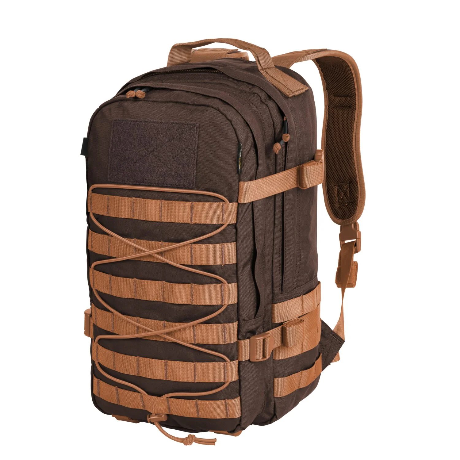 Plecak HELIKON RACCOON Mk2 poj. 20 L. - Cordura - Earth Brown / Clay A -  (PL-RC2-CD-0A0BA)