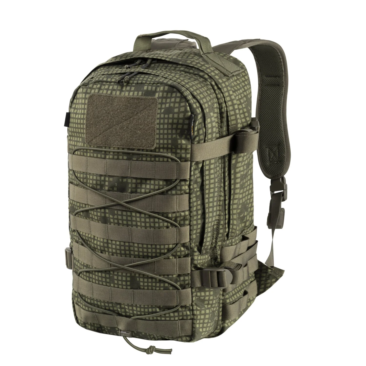 Plecak HELIKON RACCOON Mk2 poj. 20 L. - Cordura - Desert Night Camo -  (PL-RC2-CD-0L)