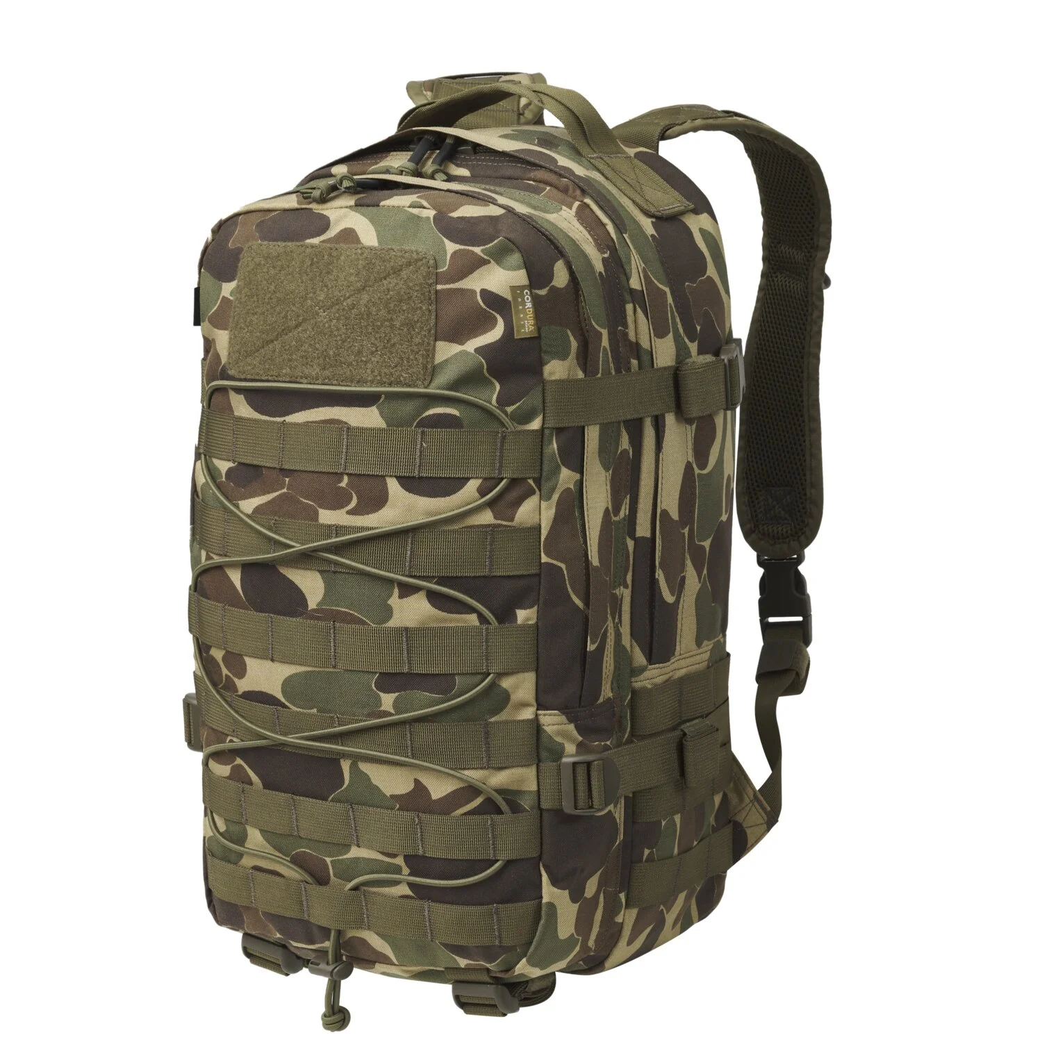 Plecak HELIKON RACCOON Mk2 poj. 20 L. - Cordura - Duck Hunter -  (PL-RC2-CD-DH)
