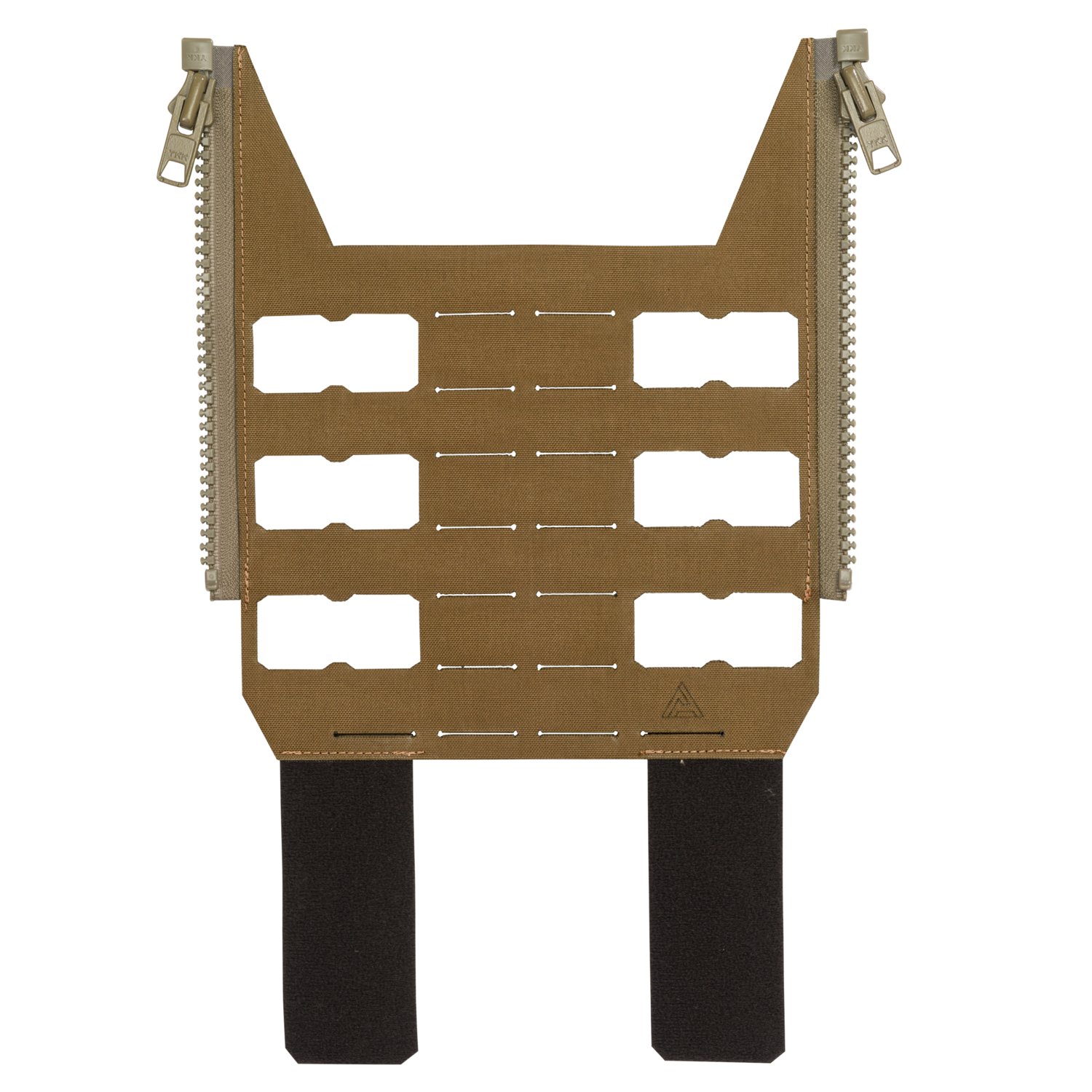 Zdjęcie produktu Panel DIRECT ACTION Skeletonized Back Panel - Cordura - Coyote Brown - One Size (PL-SKMP-CD5-CBR)