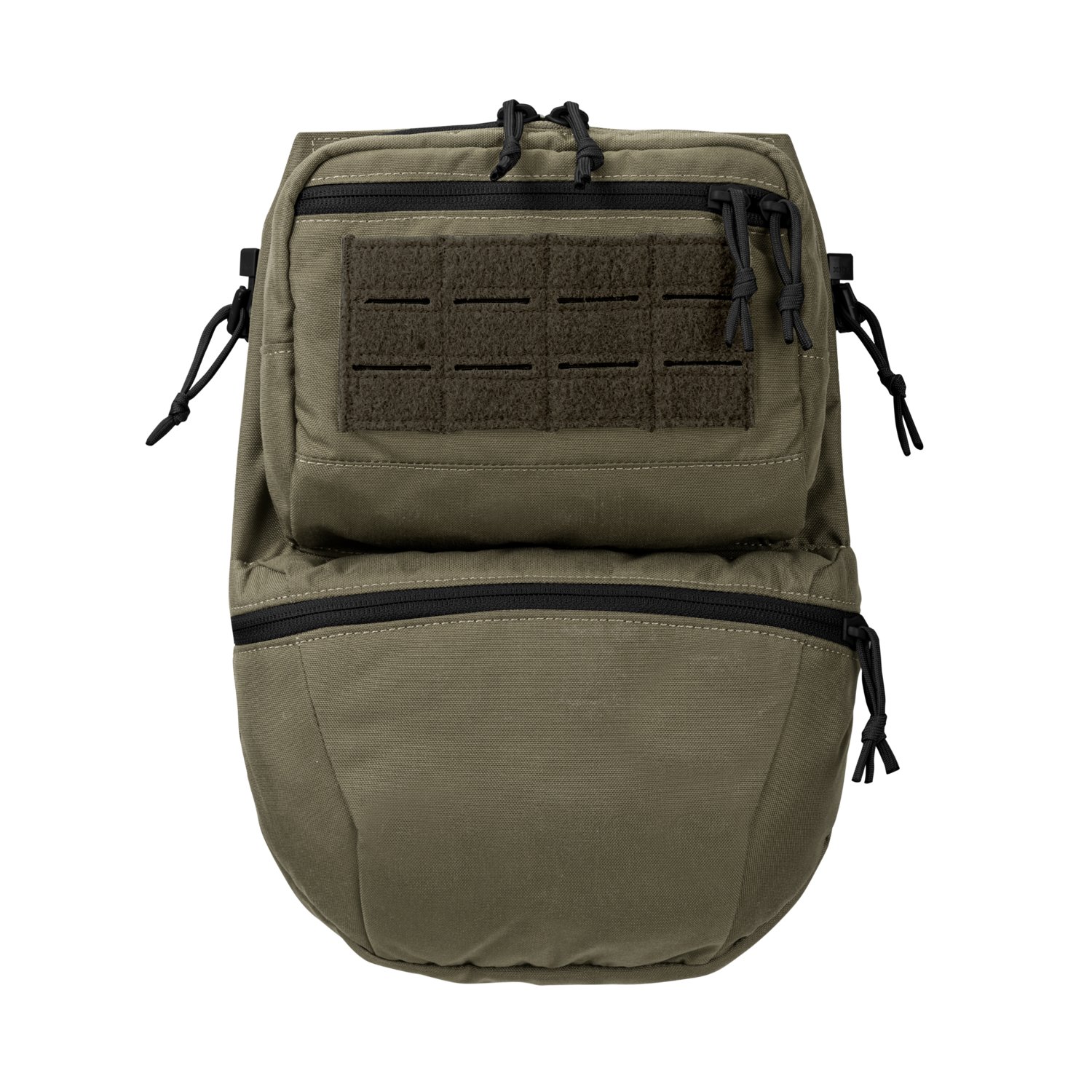 Panel SPITFIRE DIRECT ACTION MK II Utility Back - Cordura - Ranger Green - One Size (PL-SPUP-CD5-RGR)