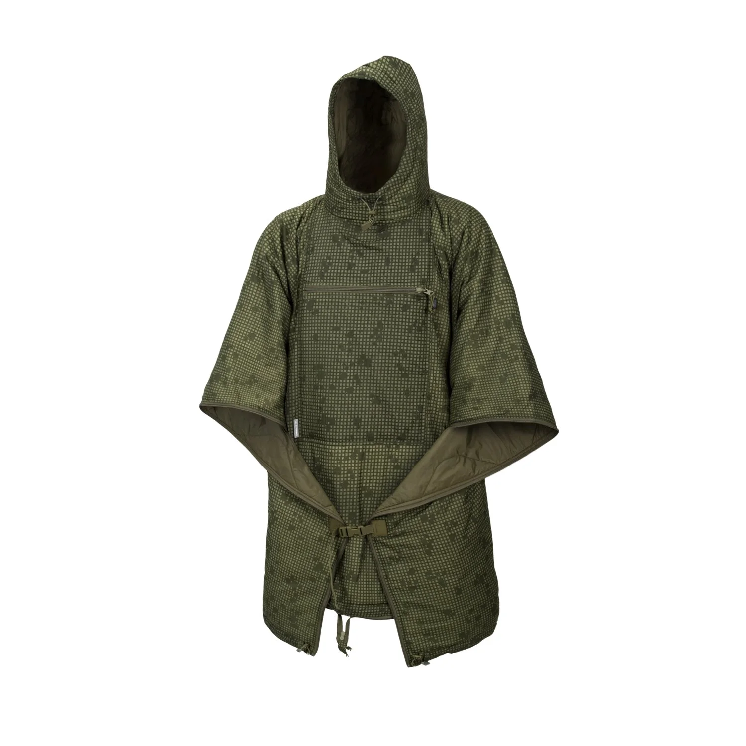 Poncho HELIKON Swagman Roll - Nylon -  - One Size (PO-SMR-NL-0L)