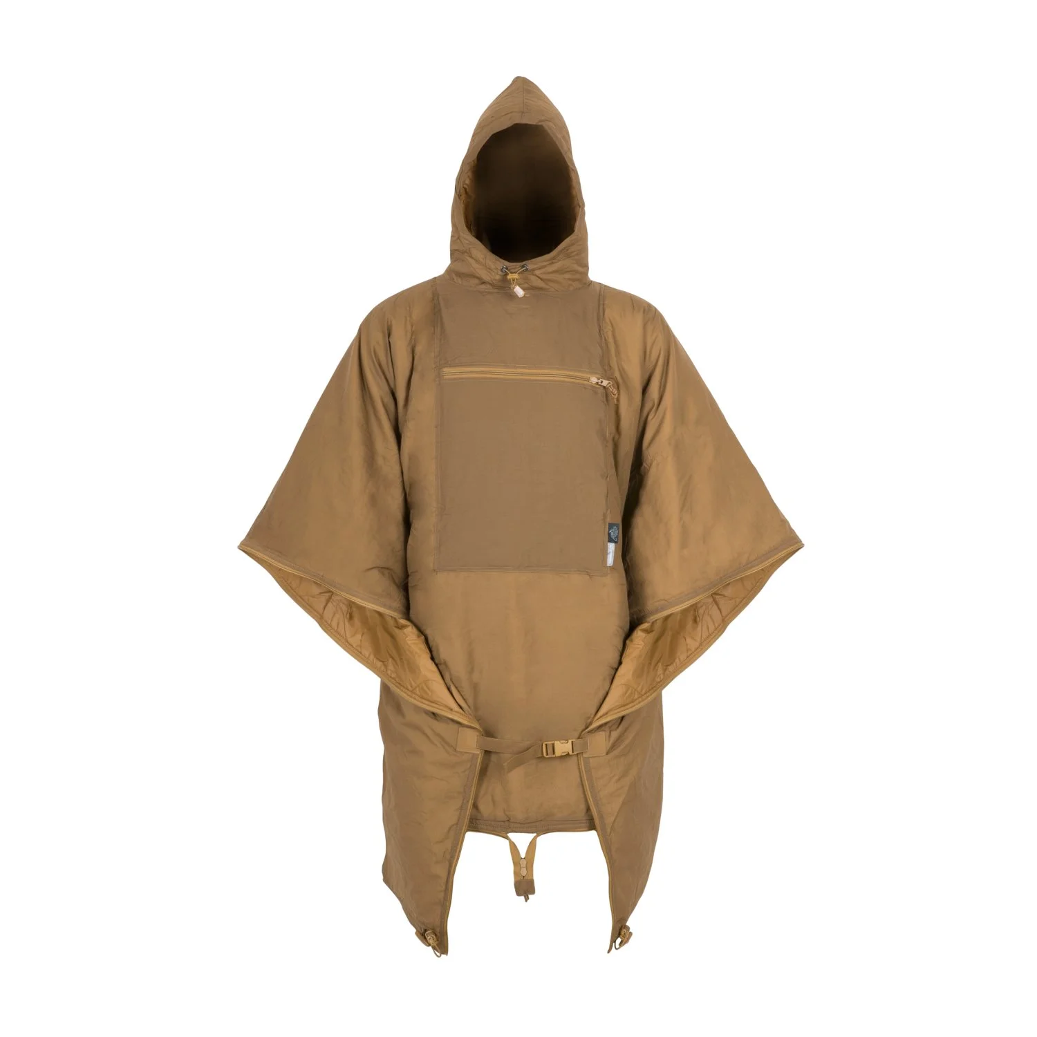 Poncho HELIKON Swagman Roll - Nylon - One Size (PO-SMR-NL-6201A)