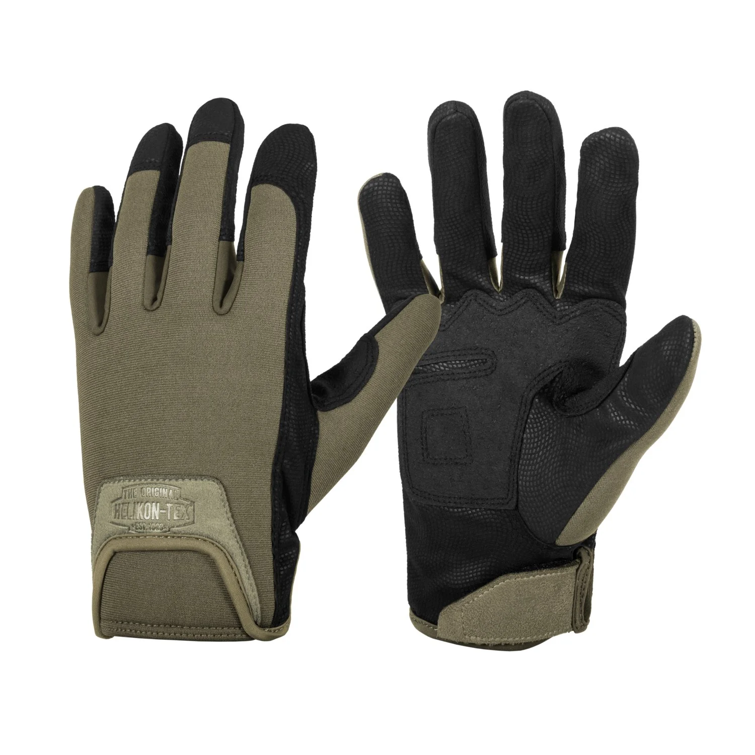 RĘKAWICZKI HELIKON URBAN TACTICAL MK2 - Neoprene - Olive Green - XL/Regular (RK-UT2-NE-02-B06)