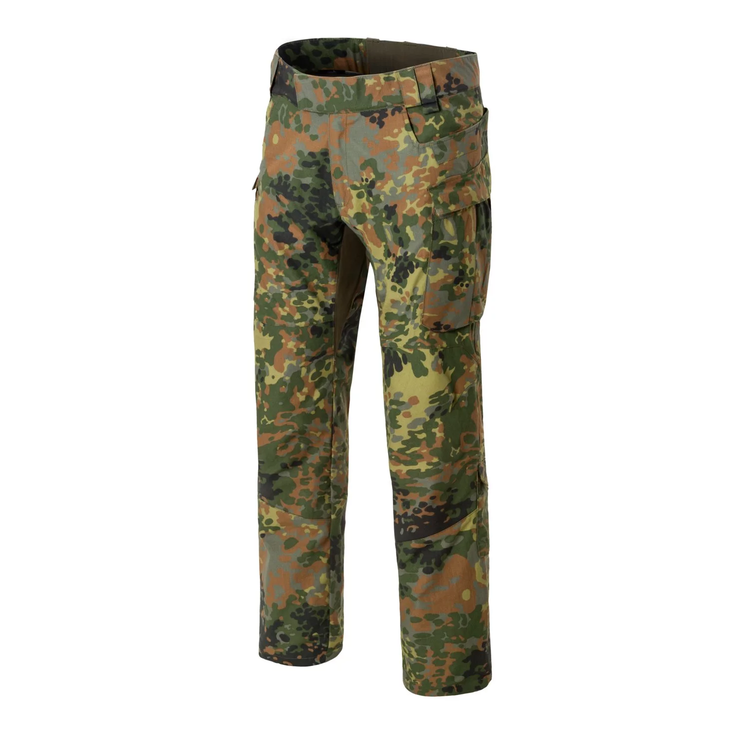 Spodnie HELIKON MBDU - NyCo Ripstop - Flecktarn - XL/Regular (SP-MBD-NR-23-B06)