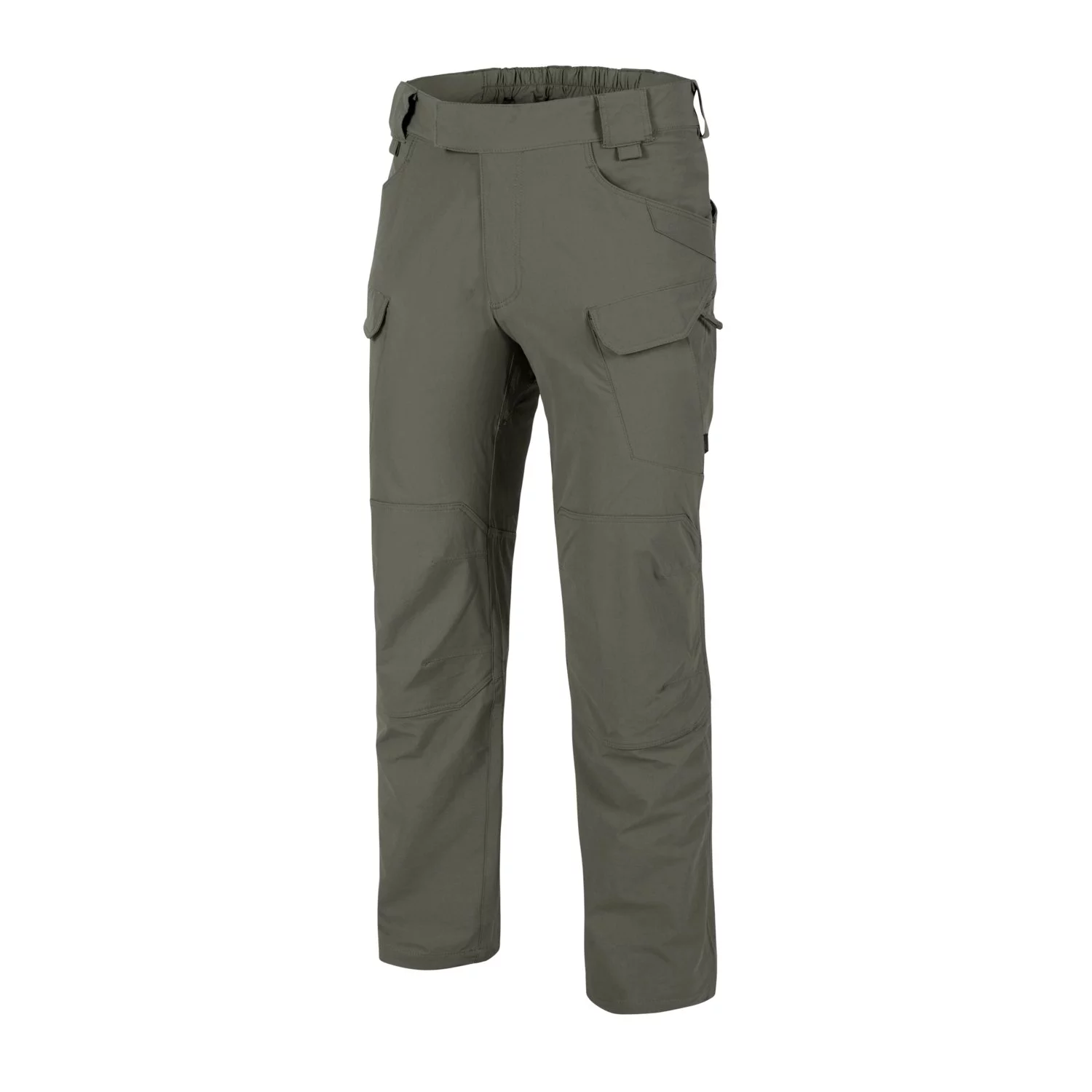 Spodnie HELIKON OTP (Outdoor Tactical Pants) - VersaStretch - VersaStretch Lite - Taiga Green - XS/Long (SP-OTP-VL-09-C02)