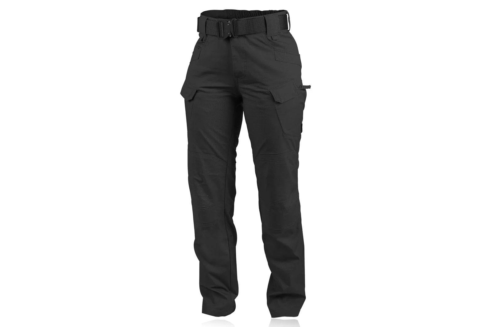 Spodnie Helikon WOMEN'S UTP - PolyCotton Ripstop - Czarne 30/34