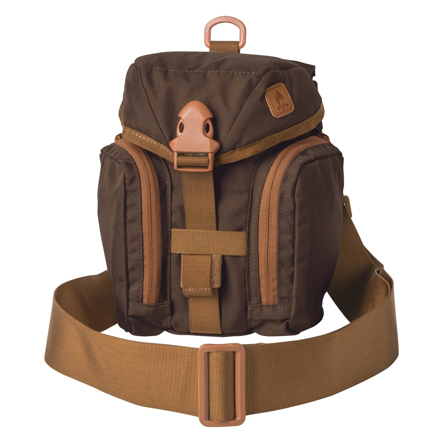 Torba HELIKON Essential Kitbag - Cordura - Earth Brown/Clay A - One Size (TB-EKB-CD-0A0BA)