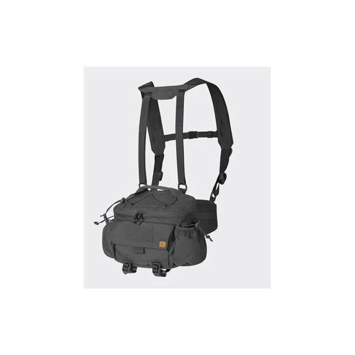 Torba Helikon Biodrowa Foxtrot Mk2 - Cordura - Czarny-Black (TB-FX2-CD-01)