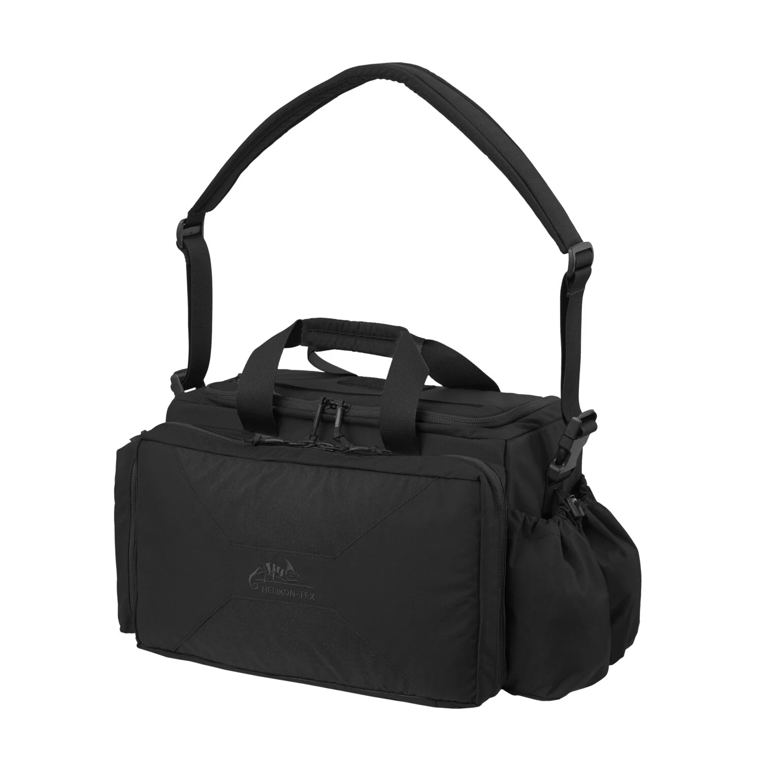 Torba HELIKON MISSION - Cordura - Black -  (TB-MSB-CD-01)