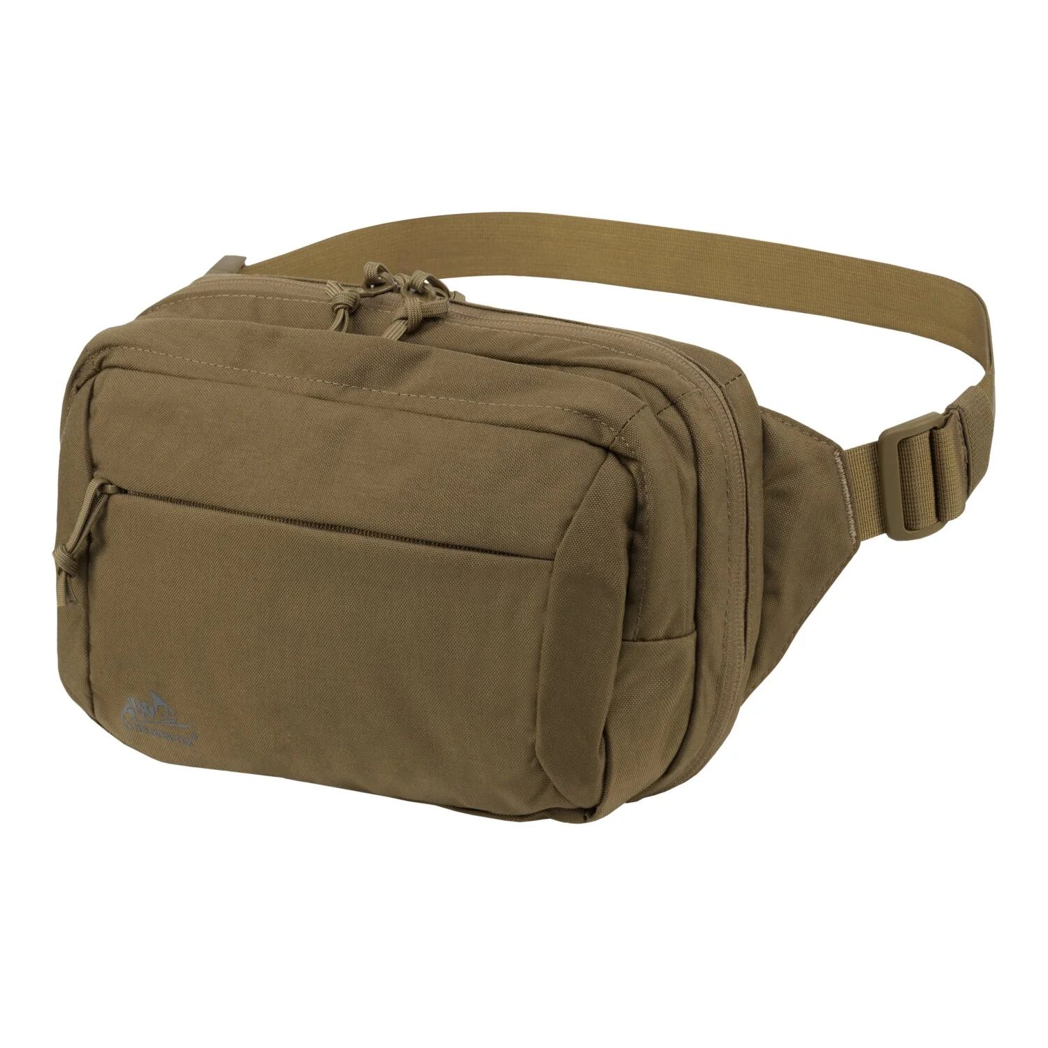 Torba biodrowa taktyczna z Cordury - Coyote - 1,8 L(TB-RAT-CD-11)