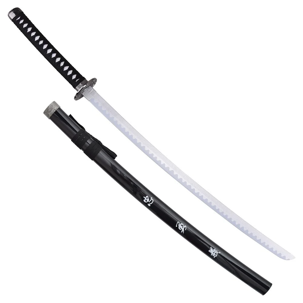 Zdjęcie produktu Katana HATTORI HANZO ZS319WD bambusowe ostrze- replika miecza samurajskiego z filmu Ostatni Samuraj