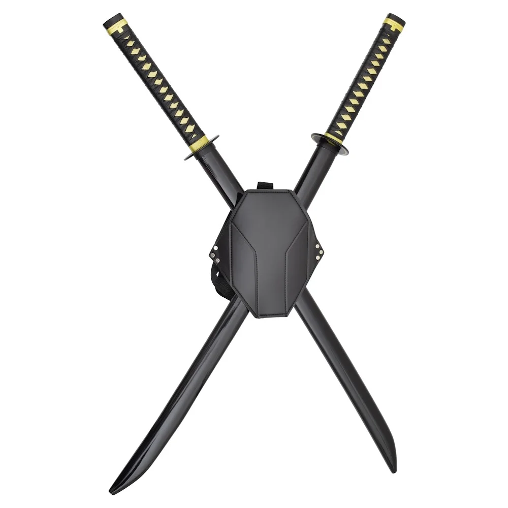 Zdjęcie produktu Katany HATTORI HANZO DEADPOOL zestaw 2 szt.- repliki mieczy samurajskich