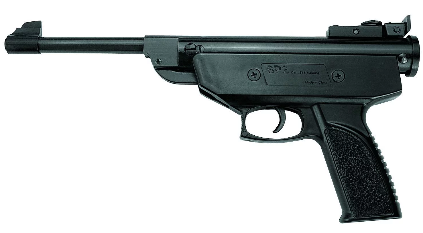 Zdjęcie produktu Pistolet wiatrówka Industry Brand mod. SP2 kal. 4,5 mm Ekp<17J 