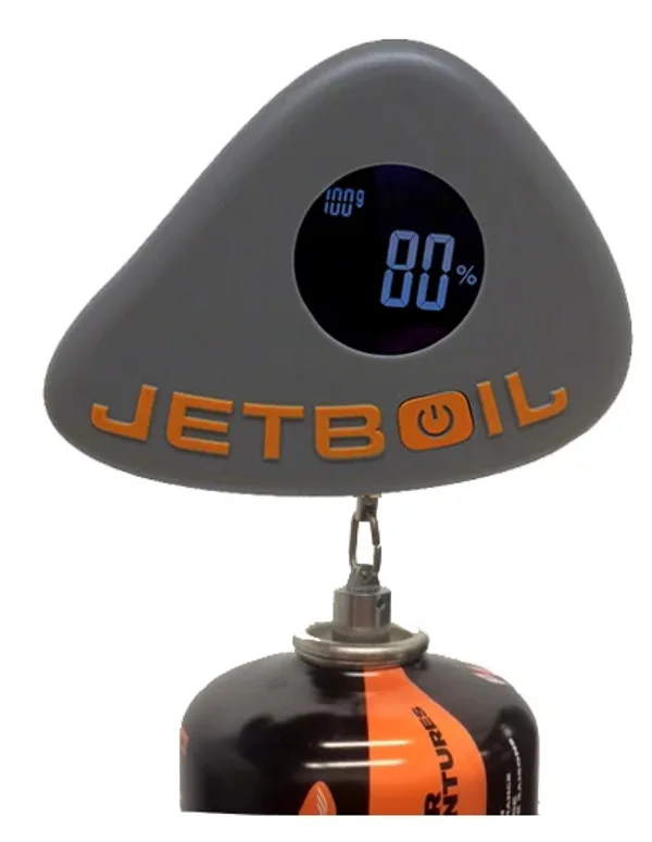 Wskaźnik napełnienia kartusza gazowego Jetboil JetGauge