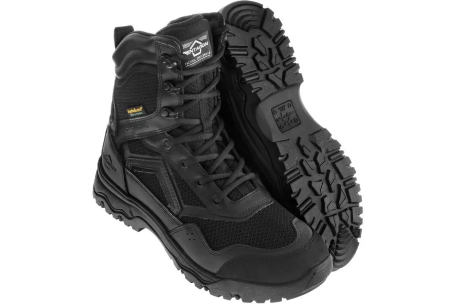 Zdjęcie produktu Buty Pentagon Scorpion V2 6" Black 43