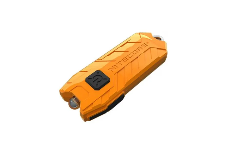 Zdjęcie produktu Latarka Nitecore TUBE V2.0 Orange 55 lumenów (LAT/NITECORE TUBE V2.0 ORANGE)