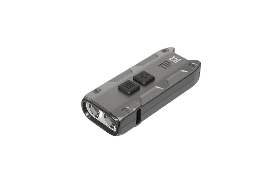 Zdjęcie produktu Latarka Nitecore TIP SE Szara 700 lumenów (LAT/NITECORE TIP SE GRAY)