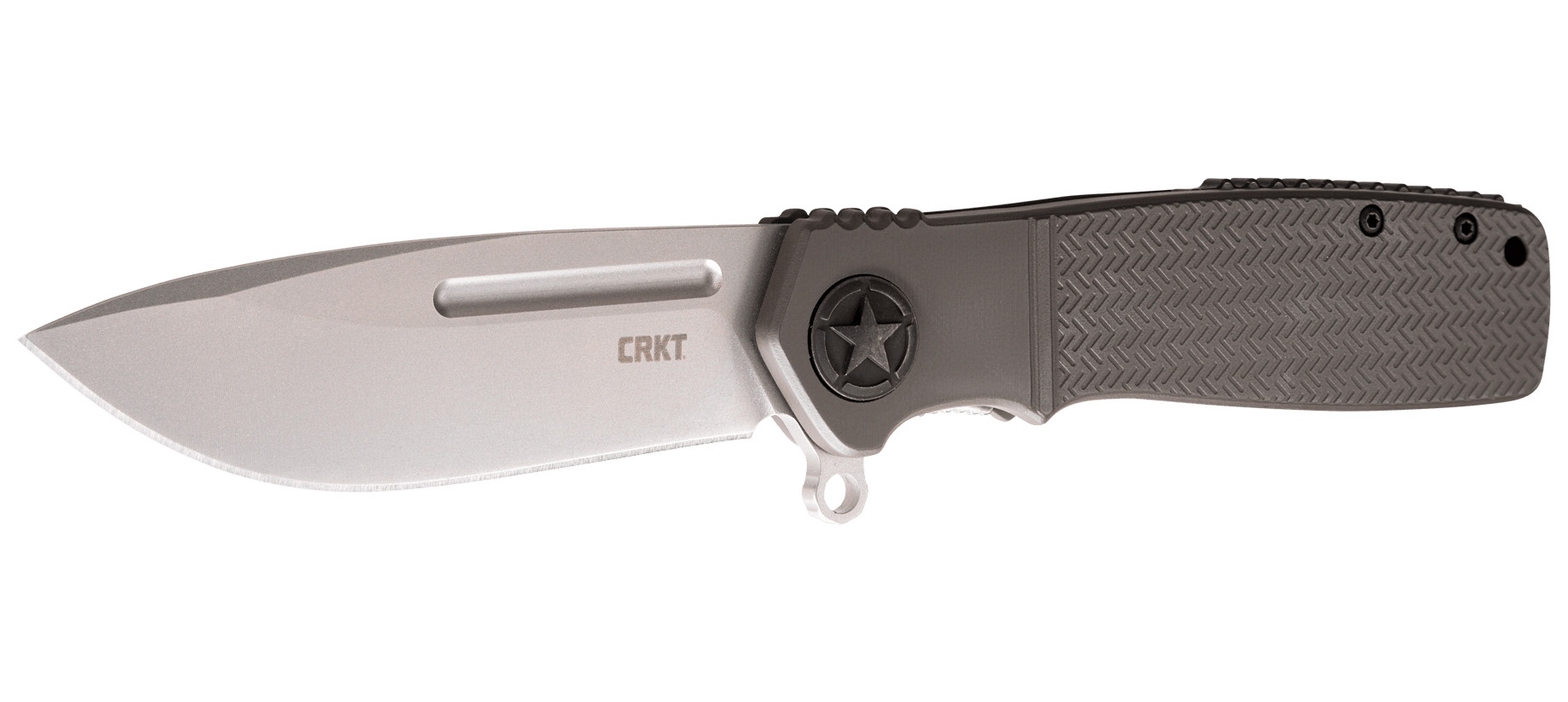 Zdjęcie produktu Nóż CRKT K252GXP HOMEFRONT™ OD GREEN