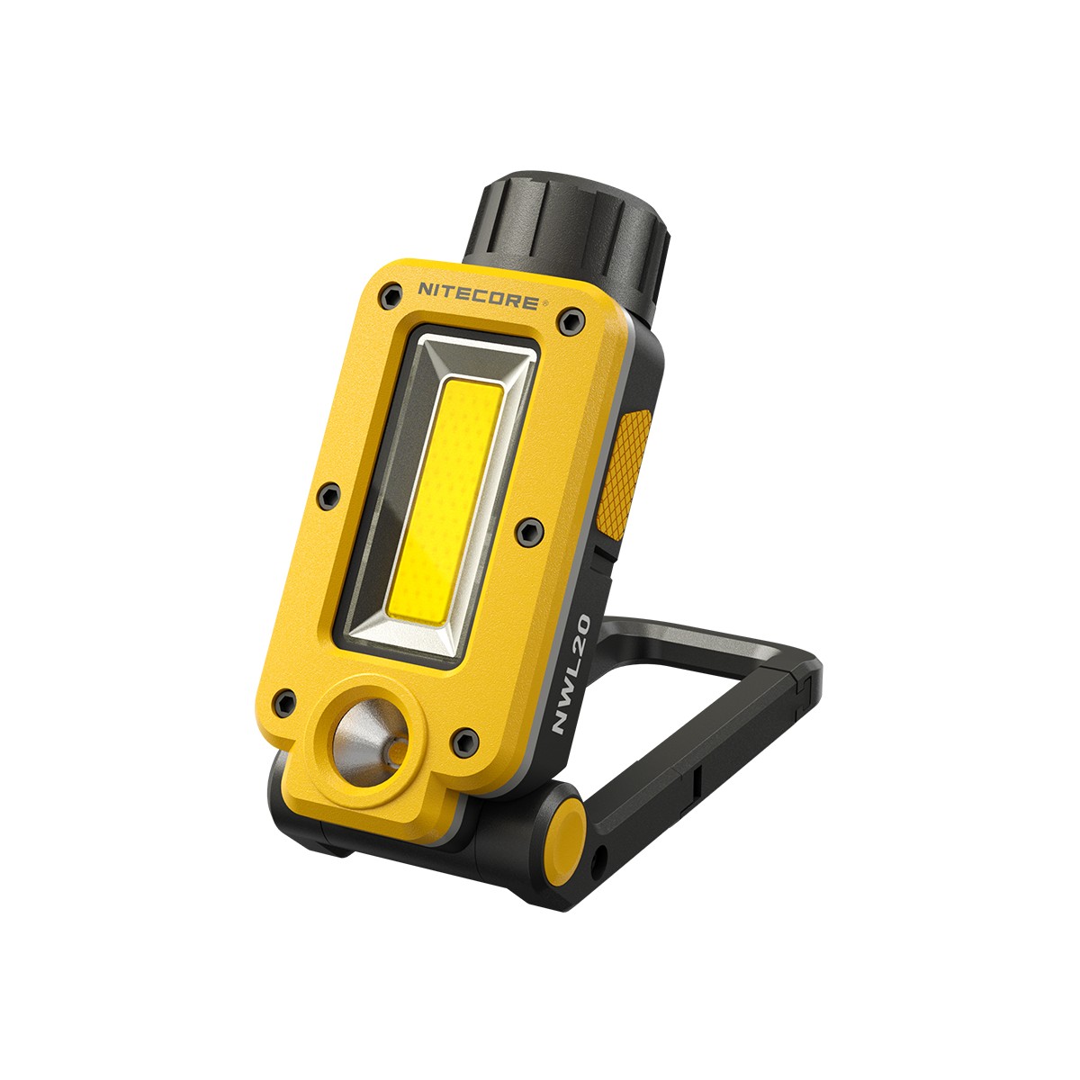 Zdjęcie produktu Latarka NITECORE NWL20 600 lumenów