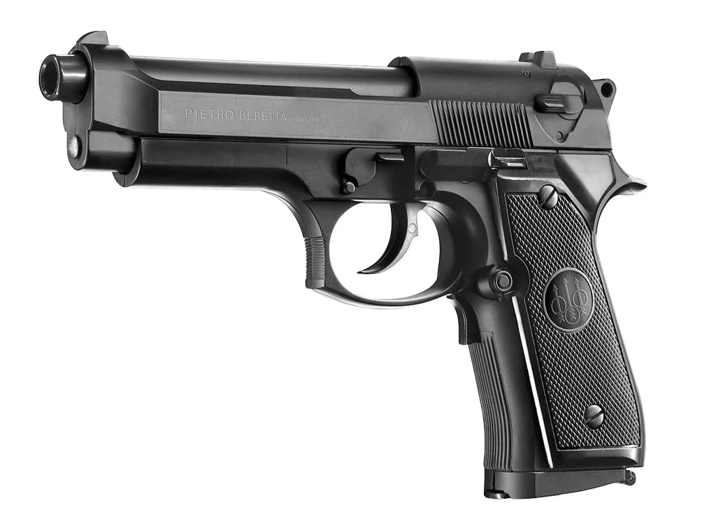 Pistolet ASG Beretta 92 FS 6 mm elektryk (2.5796)