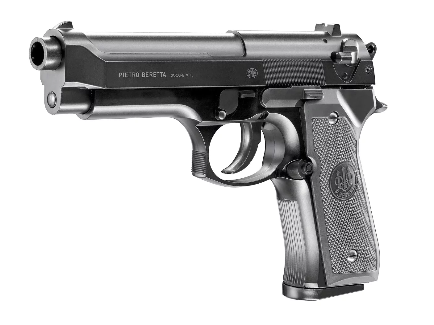 Zdjęcie produktu Pistolet ASG Beretta M92 FS 6 mm sprężyna (2.5161)