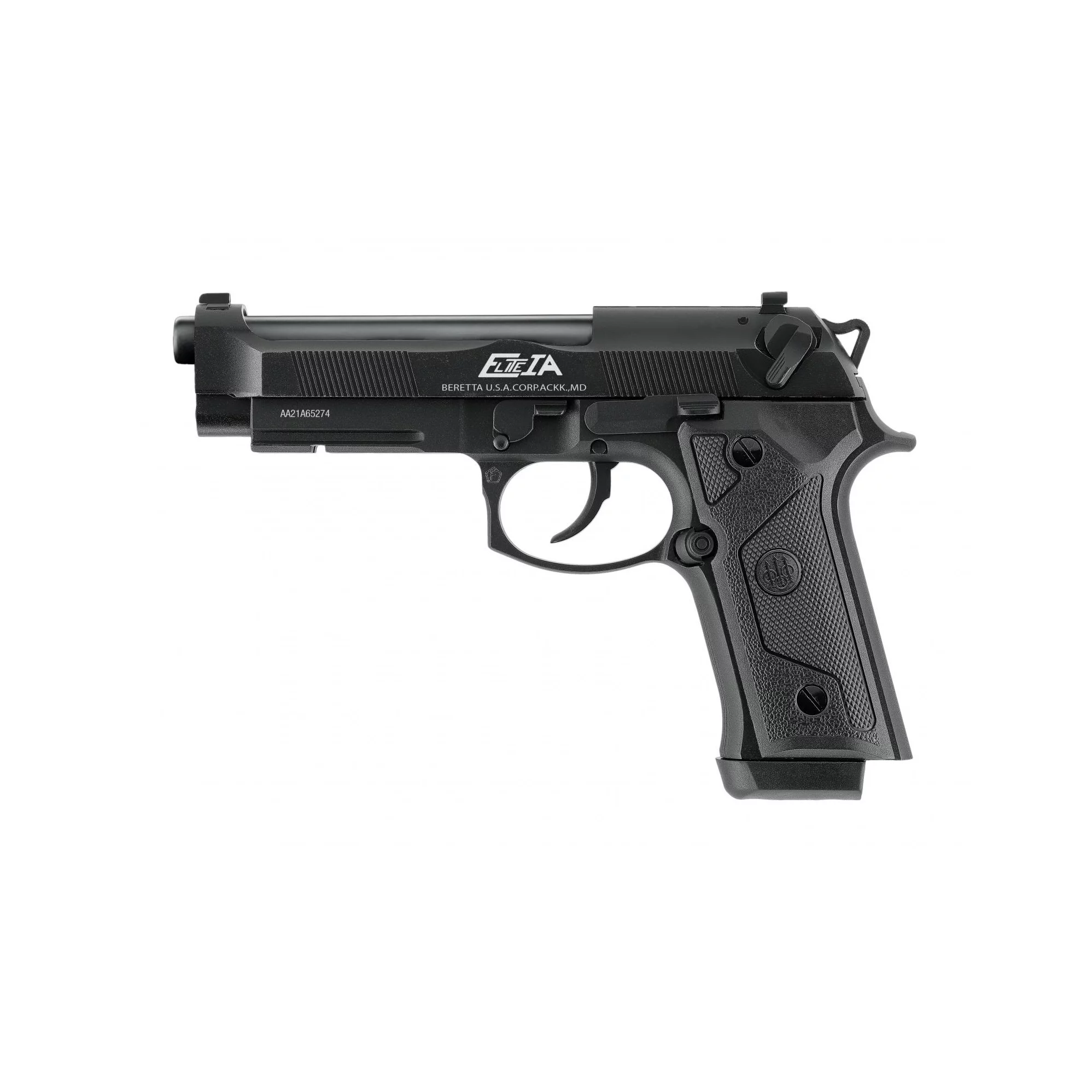 Zdjęcie produktu Pistolet ASG Beretta Elite IA 6 mm (2.6505)