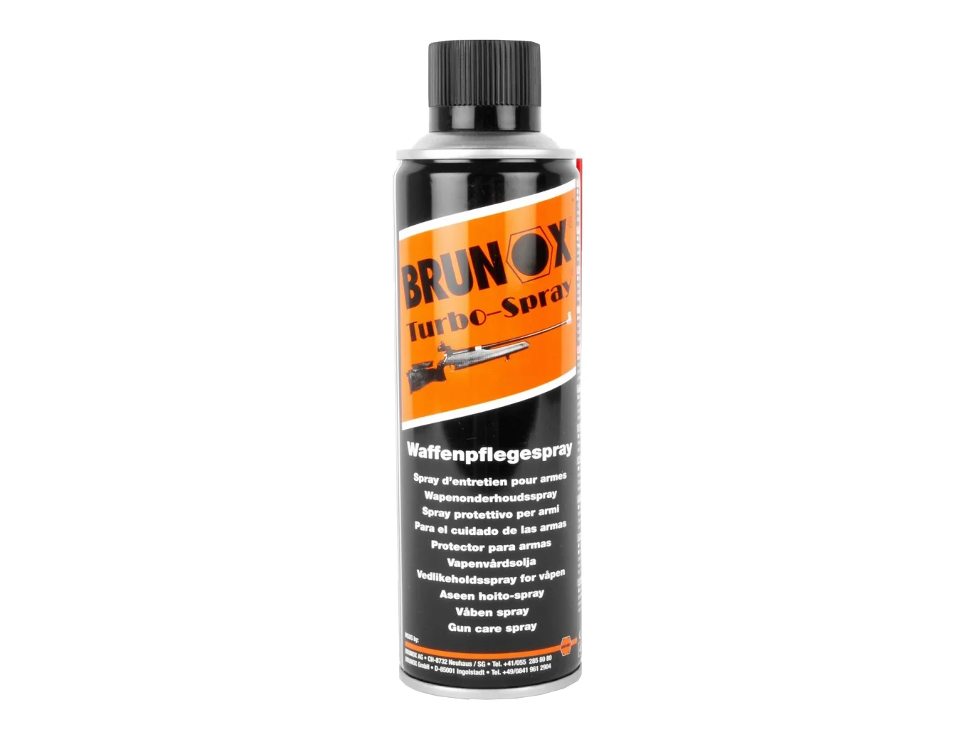 Olej Brunox do broni spray 300 ml (BT115)