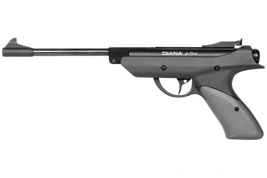 Pistolet wiatrówka Diana P-Five kal. 4,5 mm Ekp<17J (10500200)