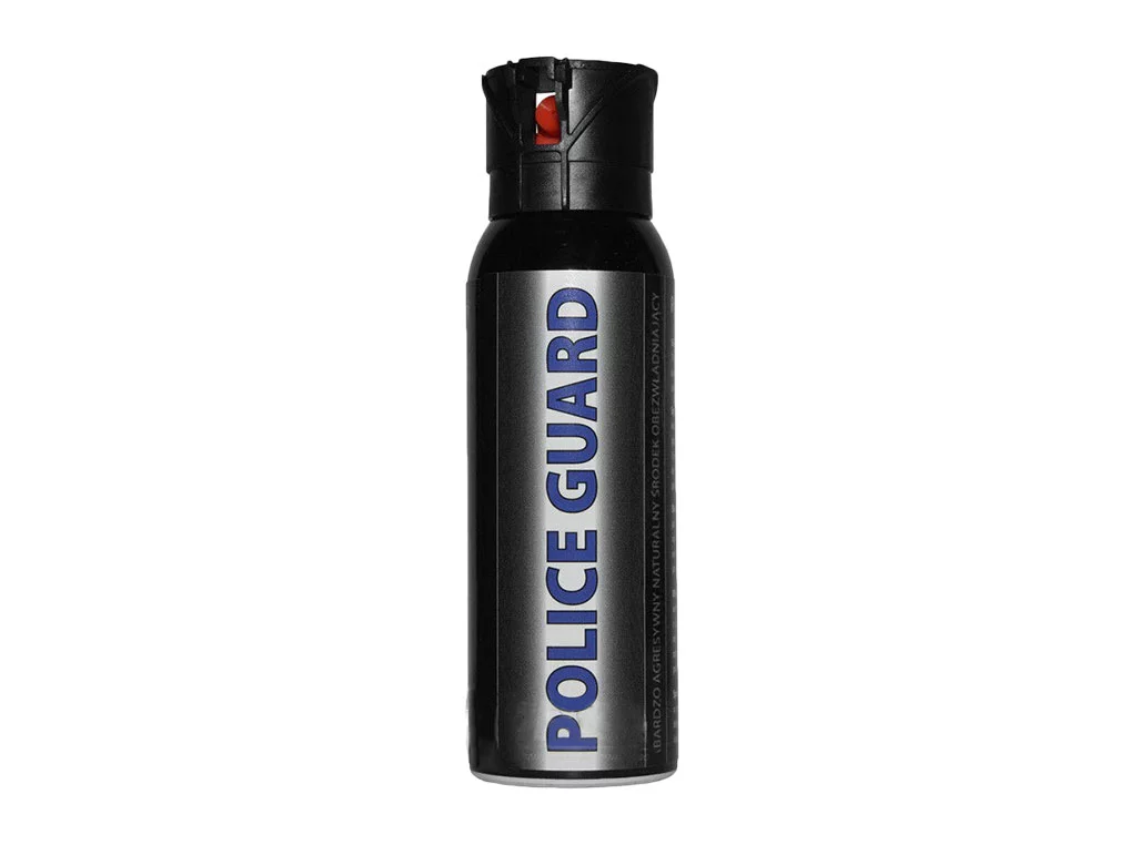 Zdjęcie produktu Gaz pieprzowy Klever KO Pfeffer Police Guard 100 ml (29960)