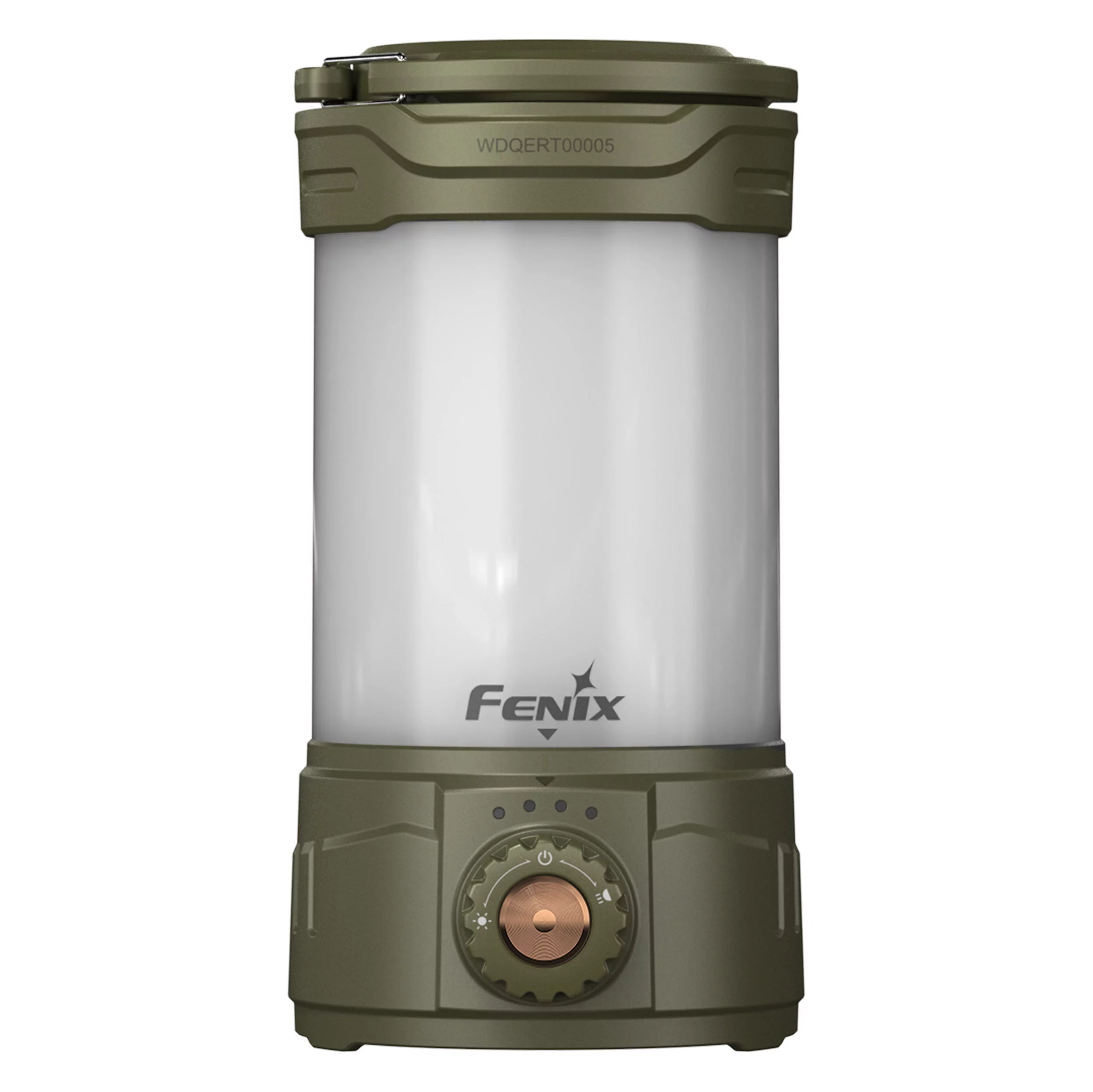 Lampa kempingowa Fenix CL26R Pro oliwkowa (039-577)