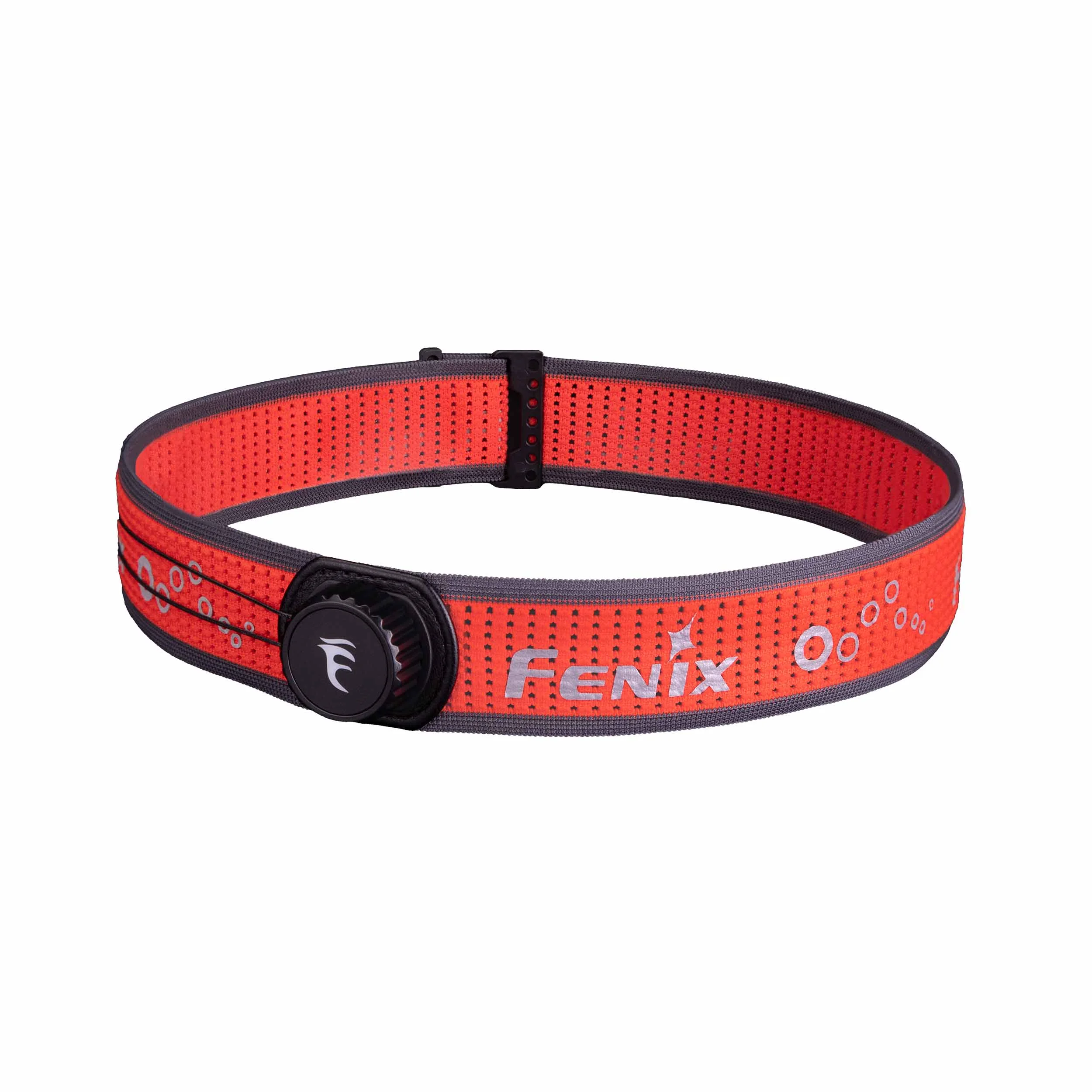 Opaska do latarki czołowej Fenix AFH-05 czerwona (AFH-05)