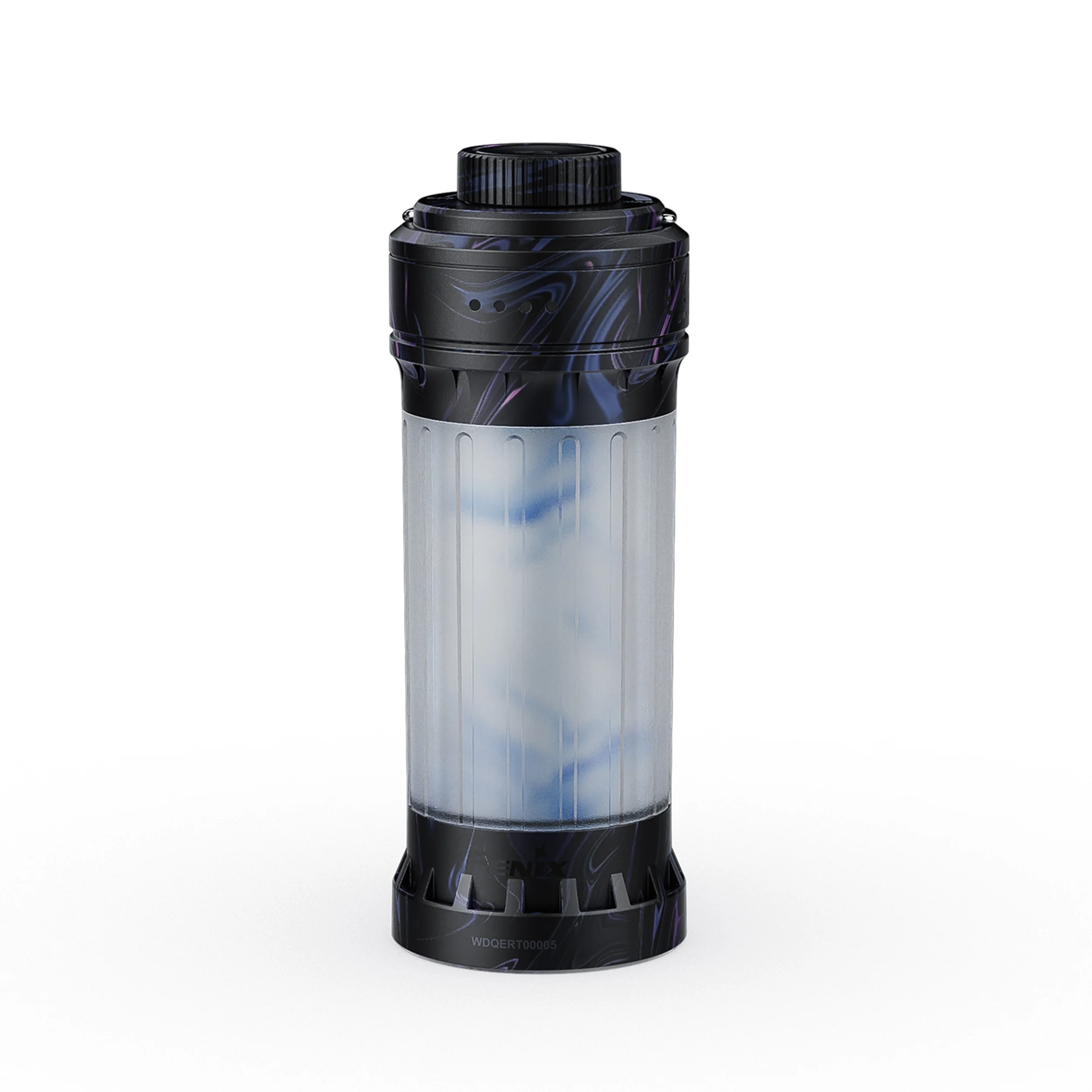 Latarka kempingowa Fenix CL22R czarna (039-623)