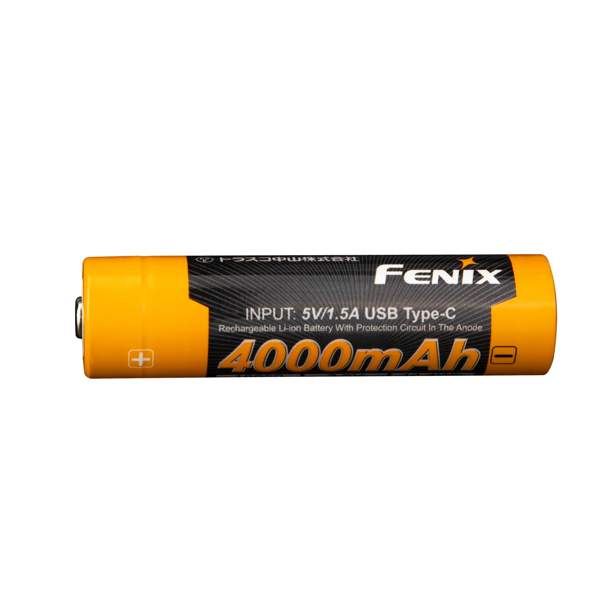 Akumulator Fenix USB ARB-L18U (18650 4000 mAh 3,6V) (039-626)
